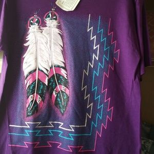 Native American Indian T-shirts